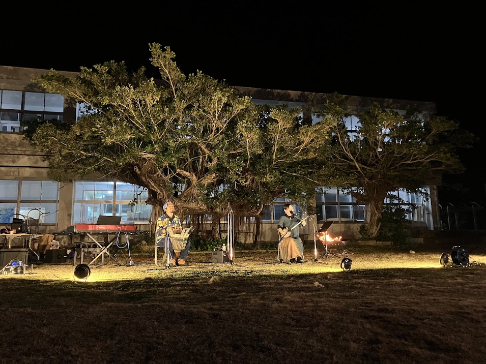 喜界島の風景11